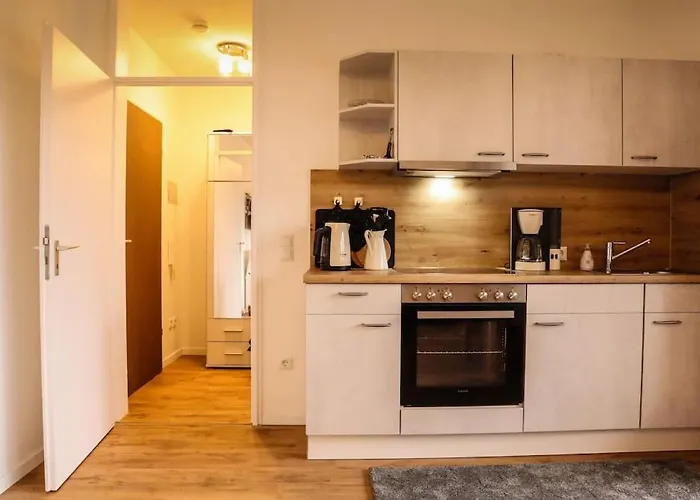 Zentrales Appartement Im Alpin-Style In Garmisch