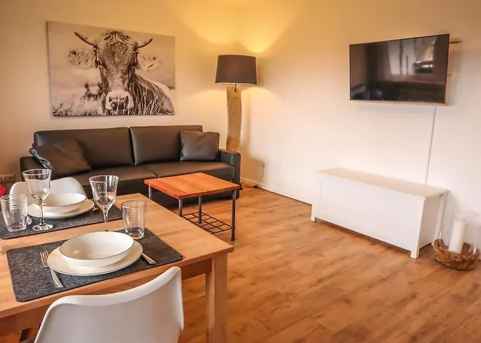 Zentrales Appartement Im Alpin-Style In Garmisch