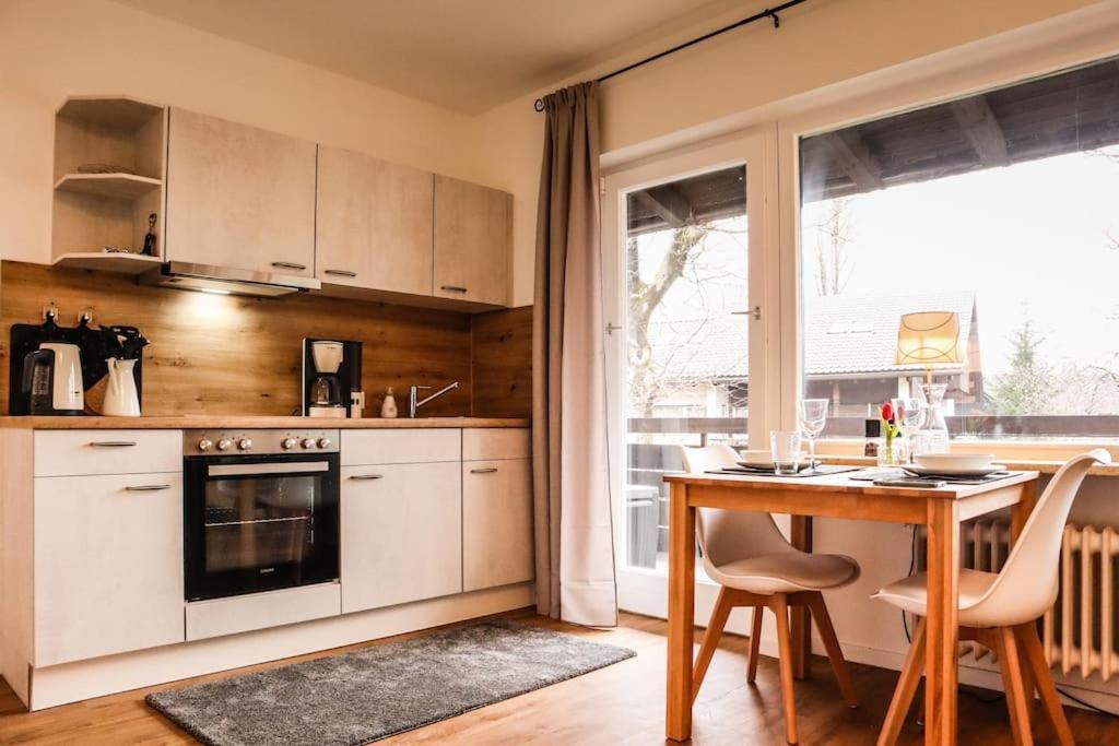 Zentrales Im Alpin-style In Apartment *
