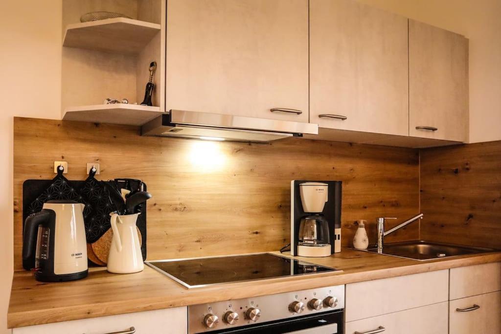Zentrales Im Alpin-style In Apartment