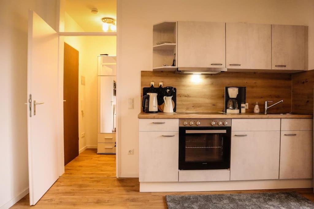 Apartment Zentrales Im Alpin-style In *