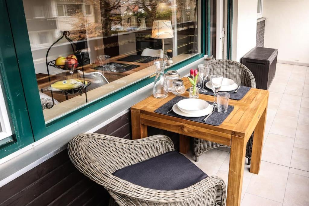 Zentrales Im Alpin-style In Apartment