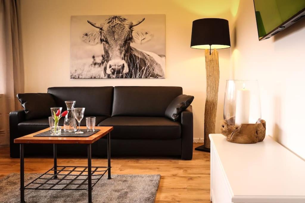 Zentrales Im Alpin-style In Apartment Garmisch-Partenkirchen