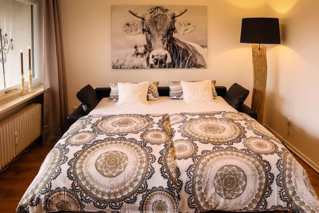 Apartment Zentrales Im Alpin-style In Garmisch-Partenkirchen