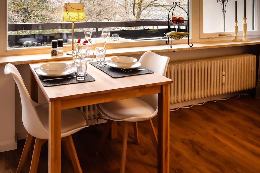Apartment Zentrales Im Alpin-style In